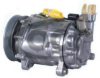 PSA 6453QY Compressor, air conditioning
